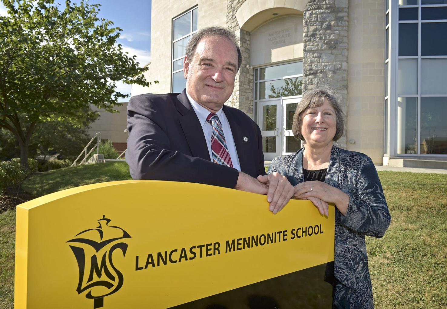 As it enters its 75th year, Lancaster Mennonite School has undergone