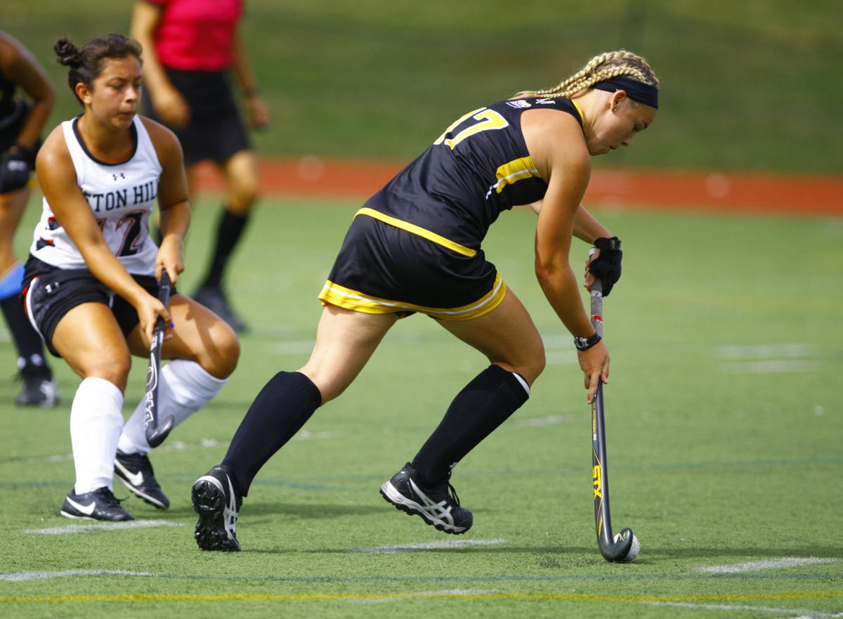 High standards keep Millersville University field hockey on top of game