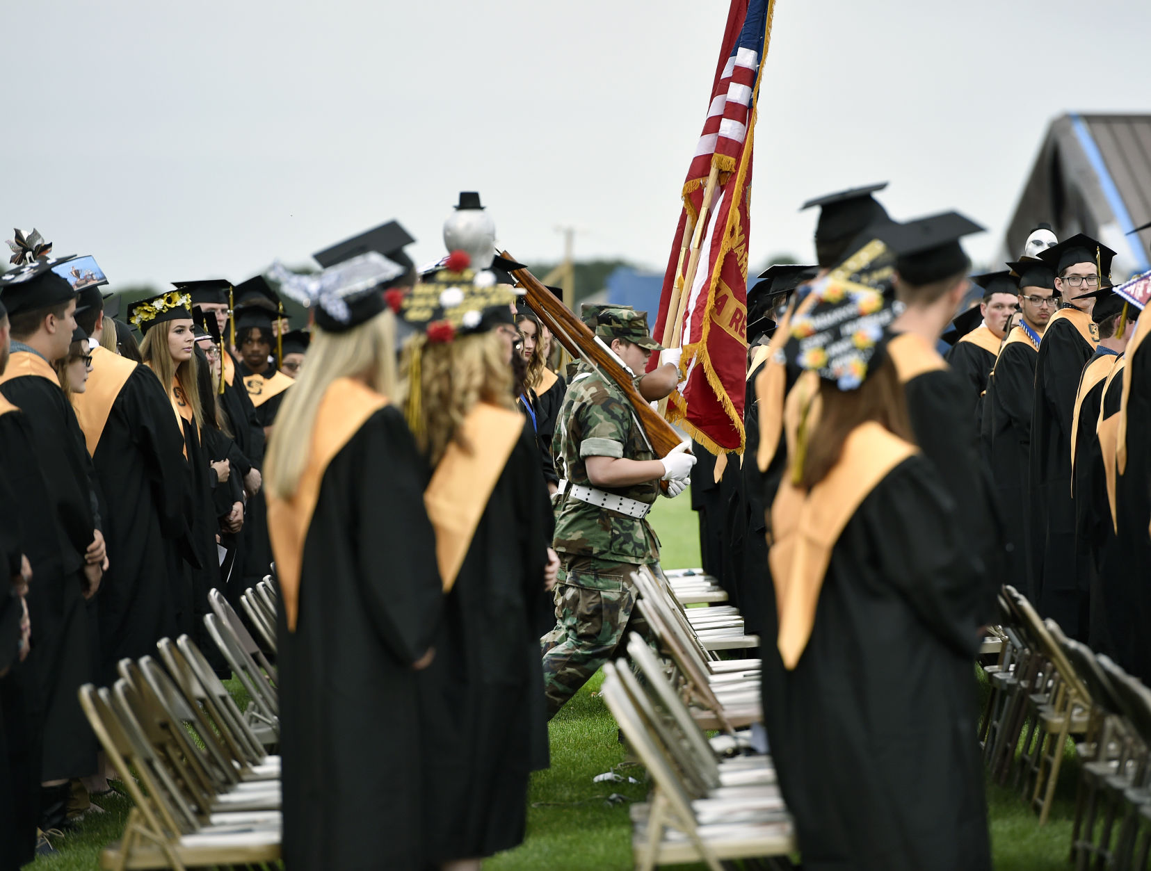 2019 graduations: Solanco High School [photos] | Local News ...
