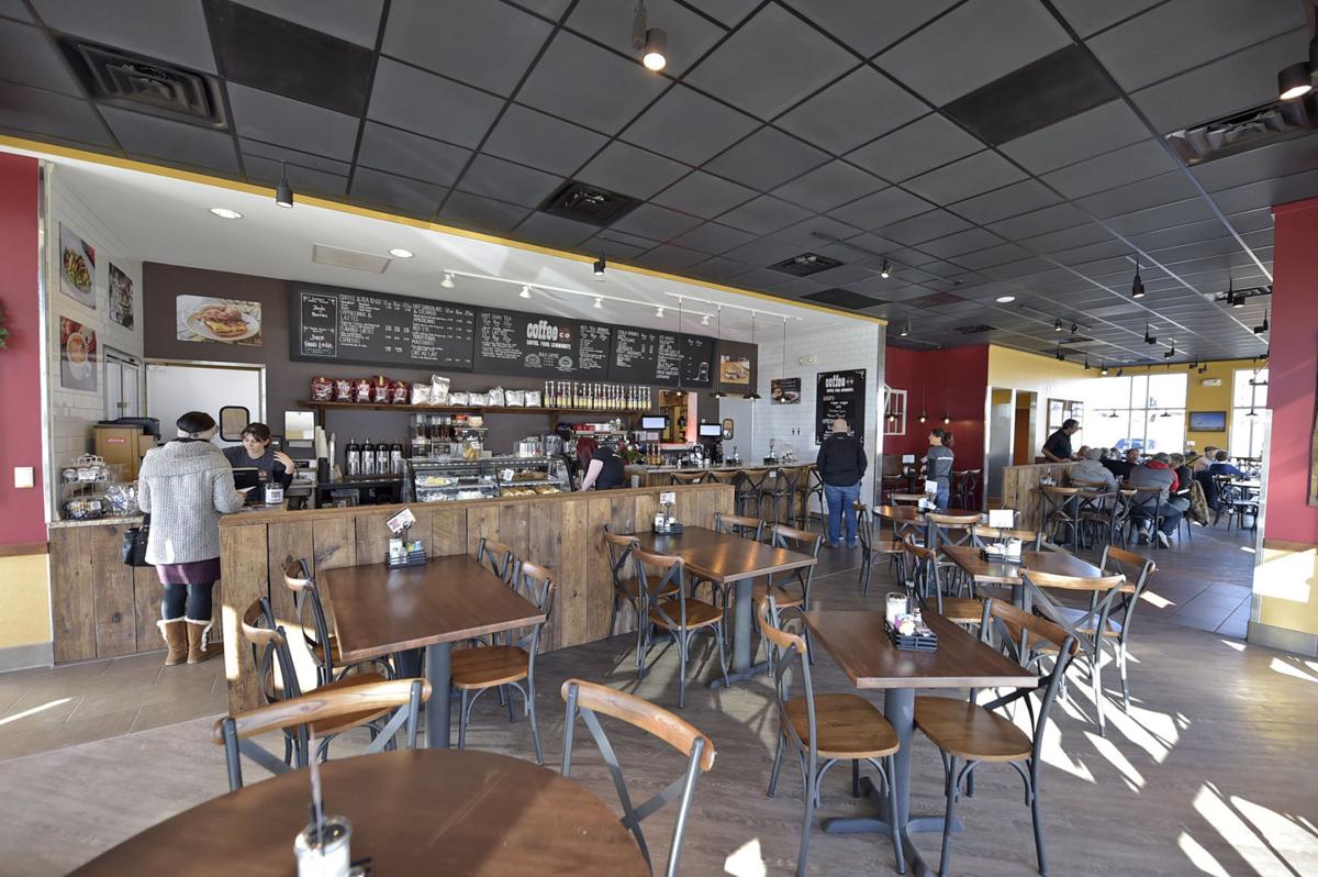Coffee Co. opens second Lancaster cafe along Route 30 east of Lancaster