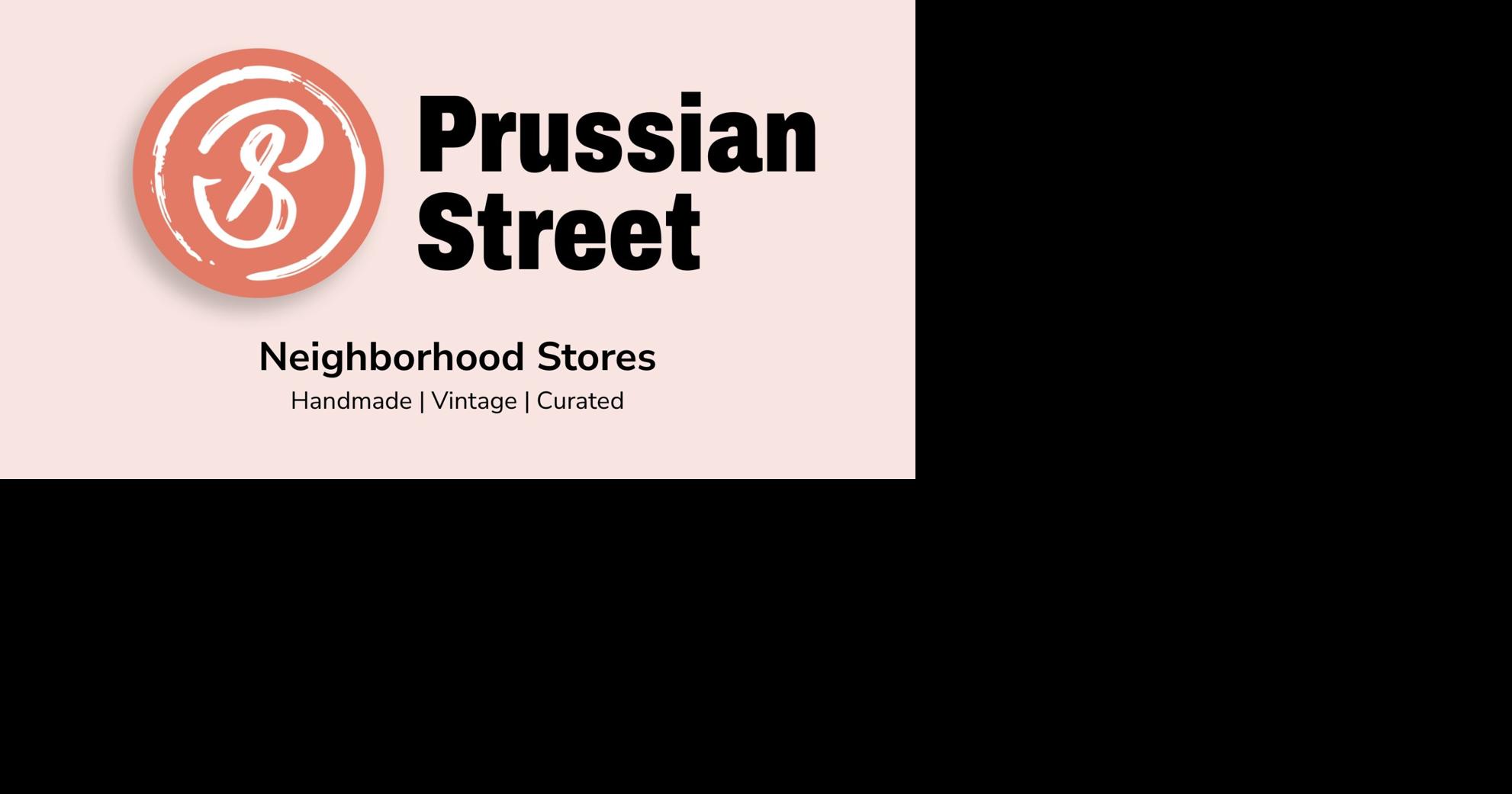 Prussian Street Arcade opening smaller vendor market in Willow Street Sep 3, 2026
