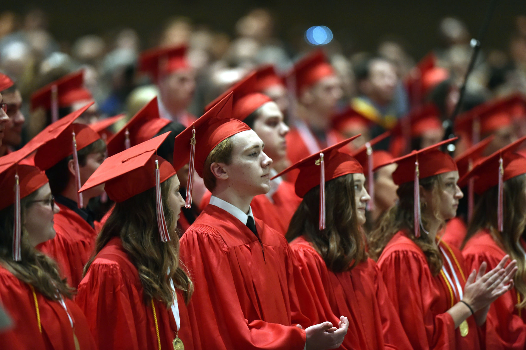 Pequea Valley High School Class of 2019 graduates | | lancasteronline.com