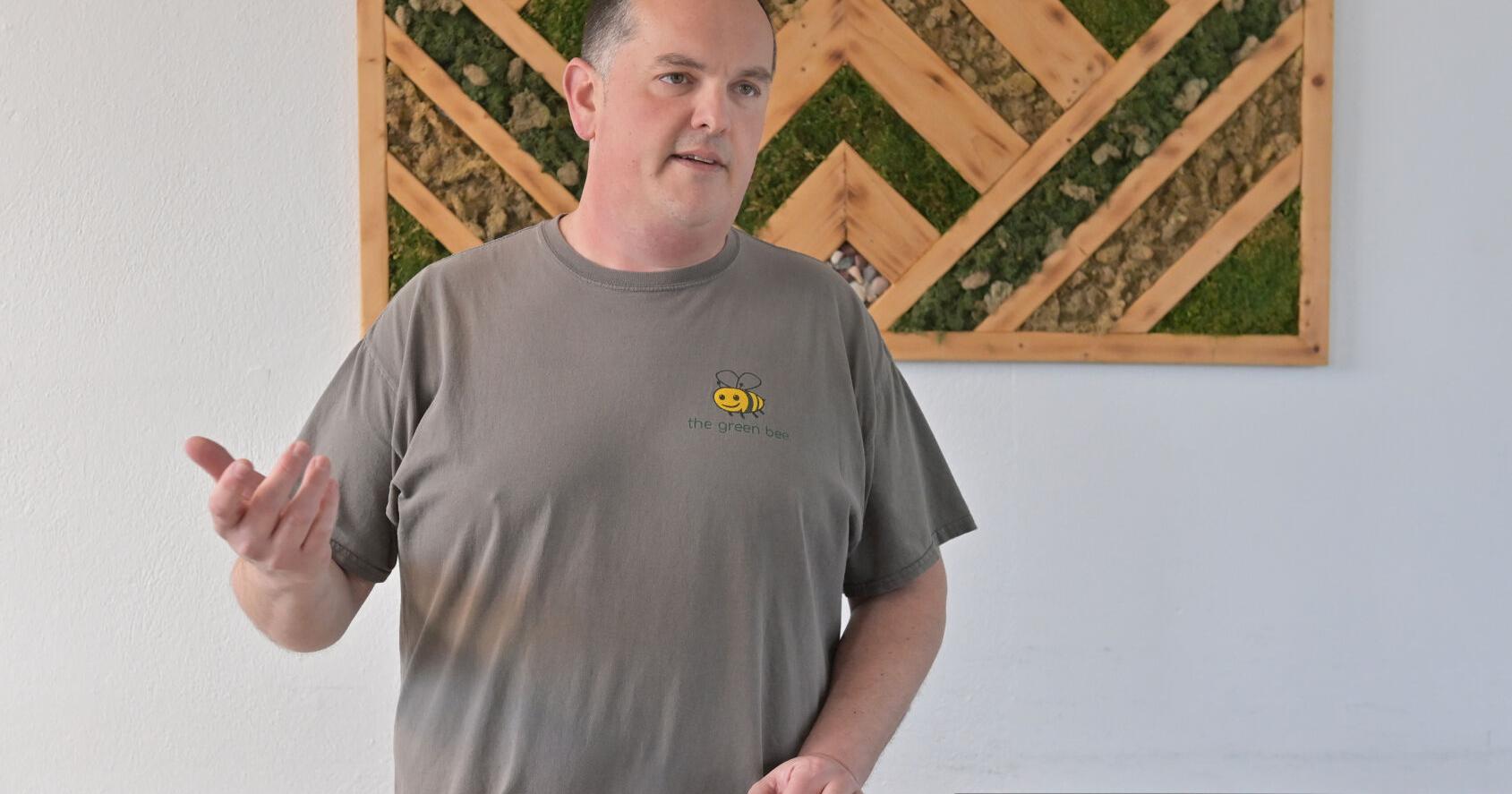 Pro-pot state House candidate with past ties to Democratic Party seeks GOP nomination - Vimarsana News