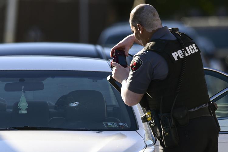 Police respond to fifth reported call of shots fired in five days ...