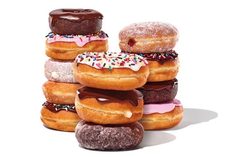 Find A Round Of Deals For National Doughnut Day On Friday Food Living Lancasteronline Com