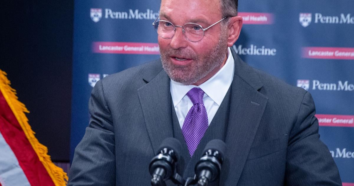 Measles deaths news conference