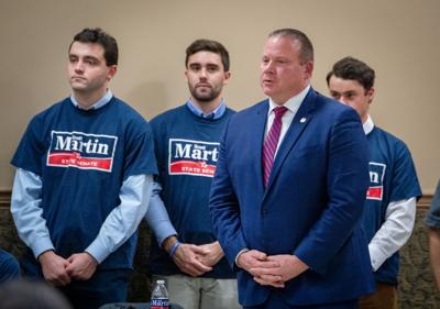 Sen. Scott Martin likely to secure third term as Democrats fail to run an  opponent, PA Power and Policy