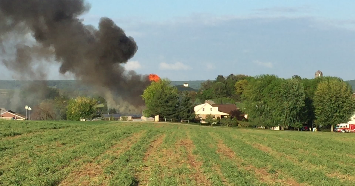 Exploding Barn Exploding torch sparks Gap barn fire | Local News | lancasteronline.com