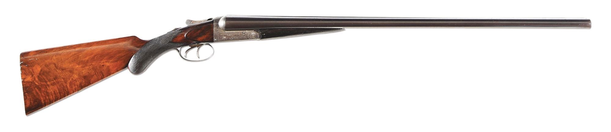 Shotgun Owned By Annie Oakley Sold For 258k At Recent Morphy Auctions Sale Entertainment