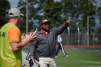 Millersville Officially Introduces Morgan As New Football Coach Football Lancasteronline Com