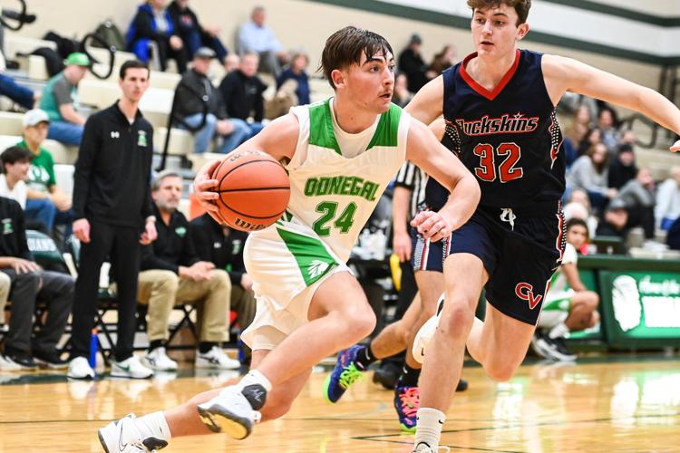 Conestoga Valley vs. Donegal LL League boys basketball [photos