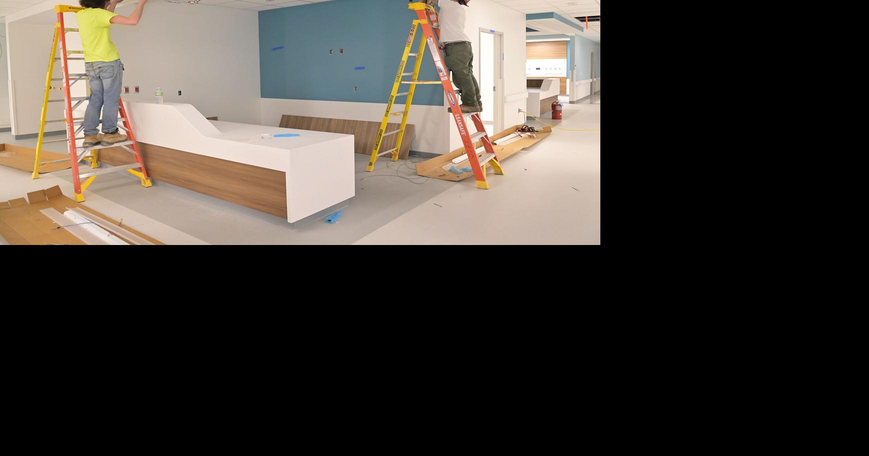 Penn State Health gives exclusive tour of new Lancaster Medical Center [photos, video]