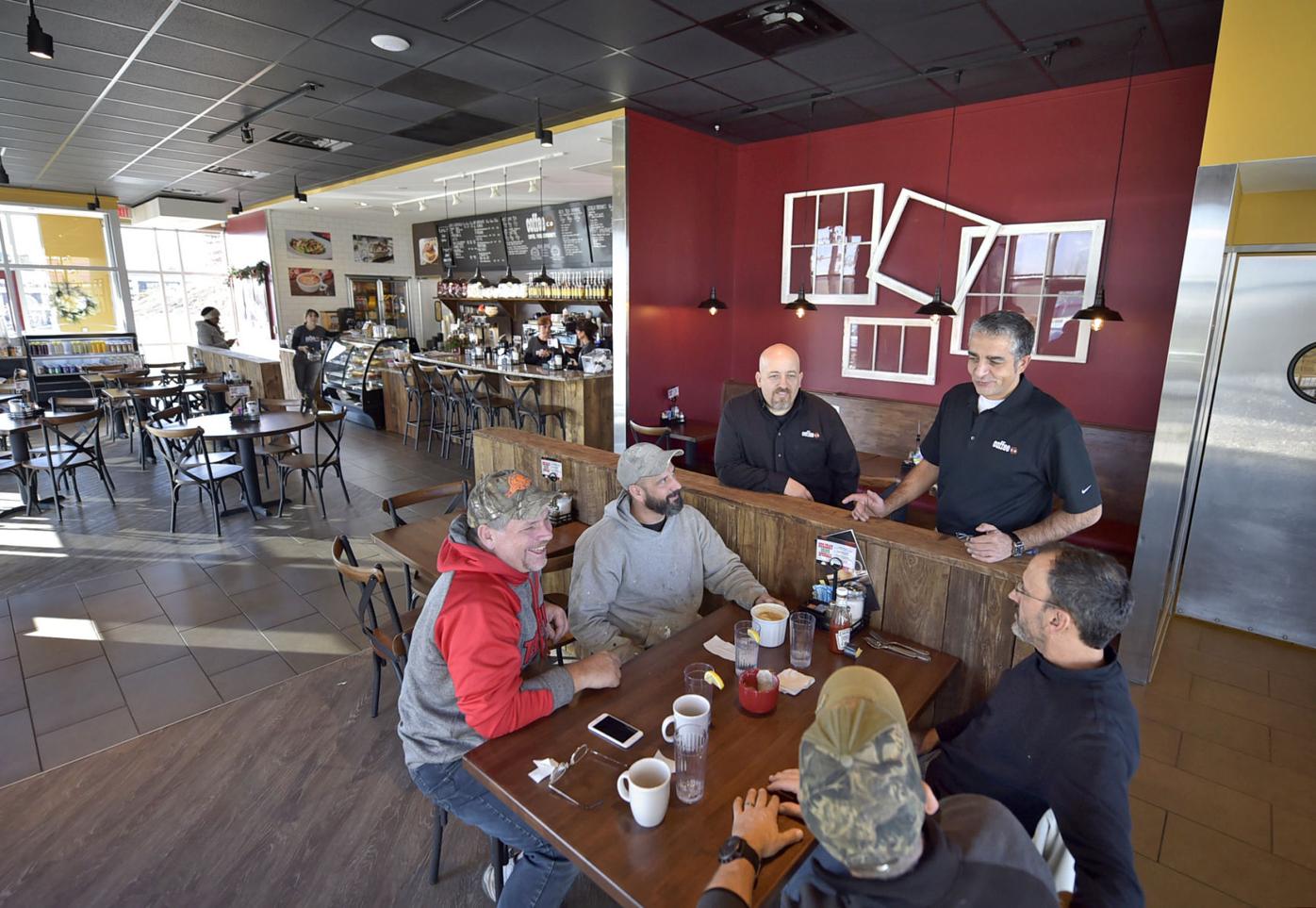 Coffee Co. opens second Lancaster cafe along Route 30 east of Lancaster