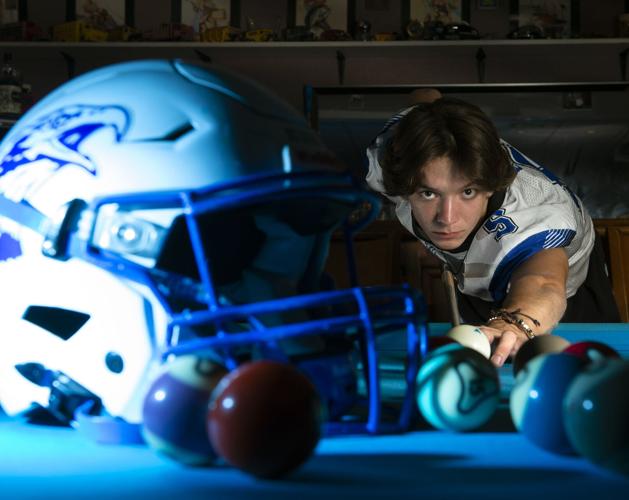 Jacob Kohl - Cocalico Football