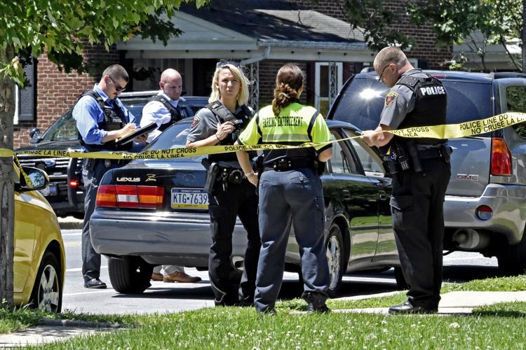 Lancaster police find man with leg gunshot wound at Hershey Avenue home Local News