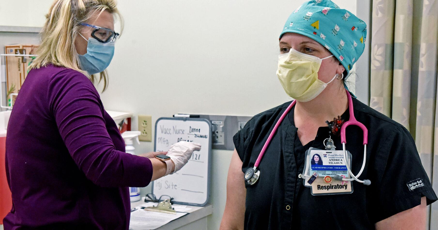 $14 million in federal funding coming to support Lancaster County's health care workforce | Health - Vimarsana News