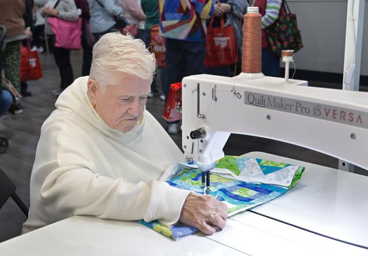 Lancaster Quilt Show returns for 2023 [photos] Local News