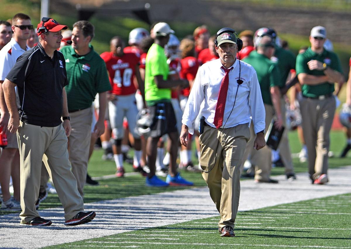 Mccaskey Alum Larry Kindbom Building Football Coaching Legacy At D