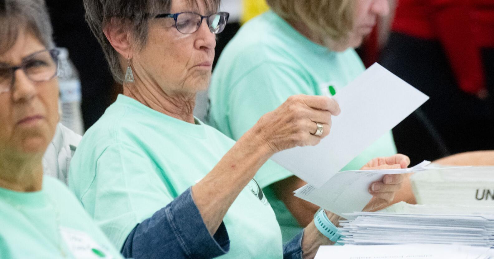 How Lancaster County pulled off a near-flawless Election Day
