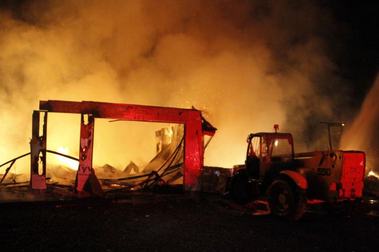 2-alarm fire destroys $1 million house in northern Lancaster County ...