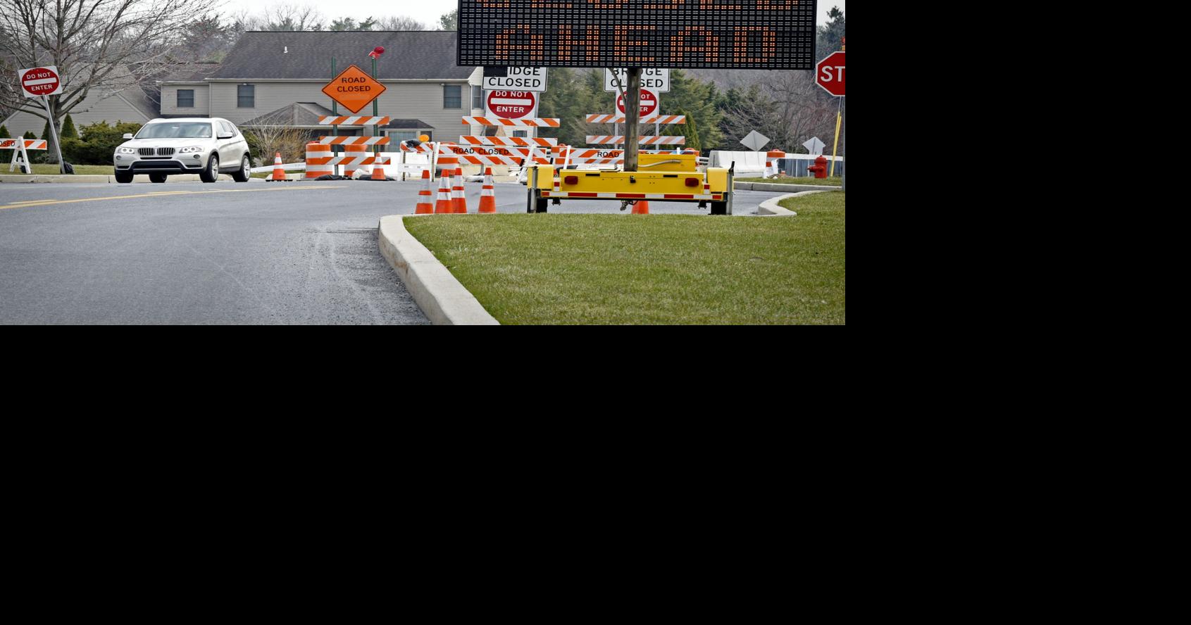 Landis Valley Road bridge repairs likely to start in May Local News