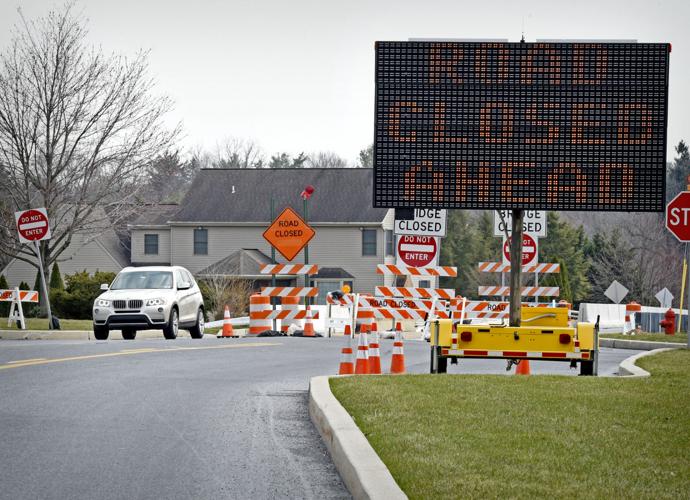 Landis Valley Road bridge repairs likely to start in May Local News
