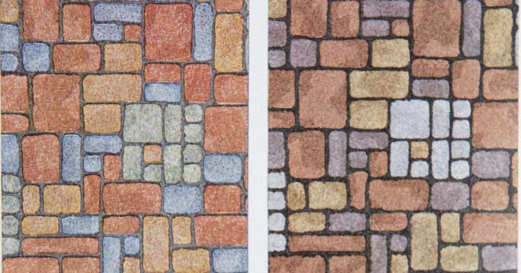 A look at the resilient life of Armstrong Flooring's #5352 pattern