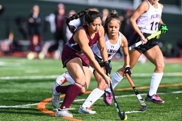 Manheim Central vs. Palmyra PIAA Class 2A field hockey quarterfinals [photos] High School