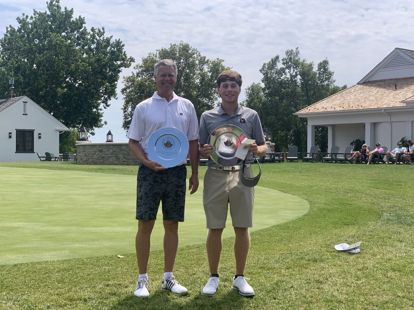 Fedor, Phillips claim Lanco match play titles Pro Golf lancasteronline picture
