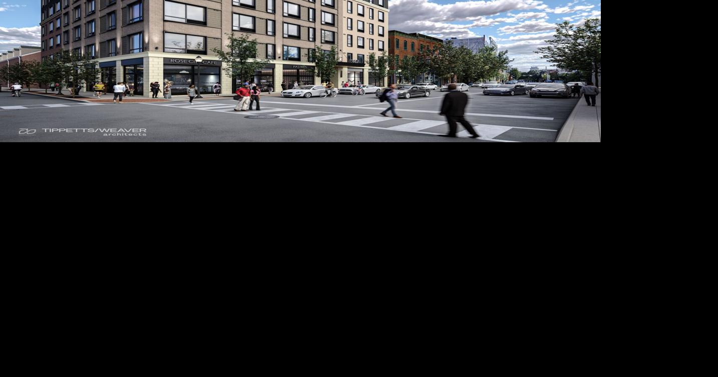 7story North Queen Street apartment building clears historical