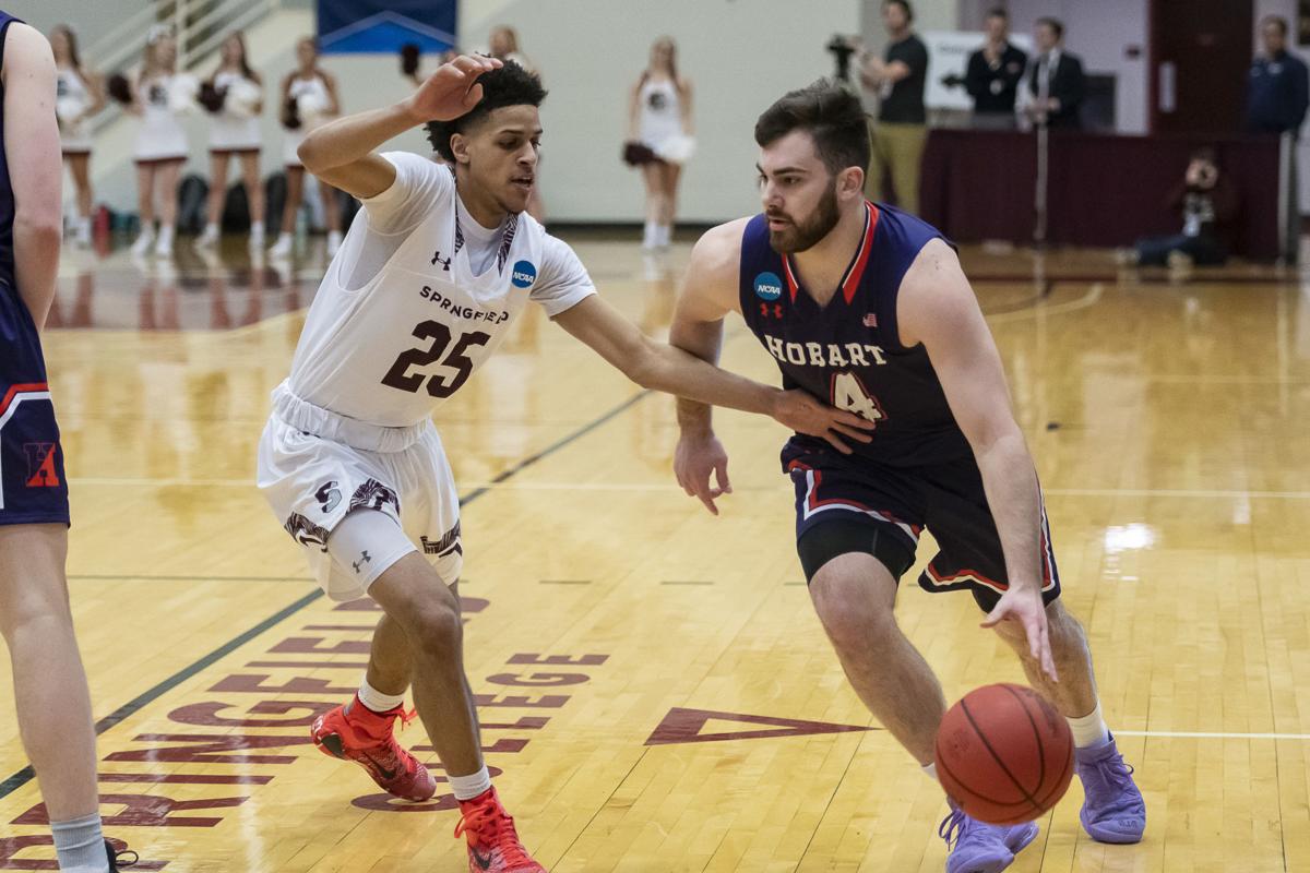 Cocalico Grad Tucker Lescoe Reflects On Stellar Collegiate