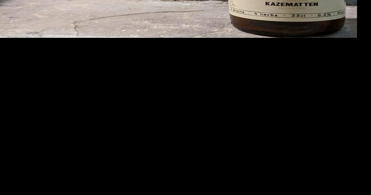 The Wipers Times 14 by Belgium's Kazematten Brouwerij is brewed with