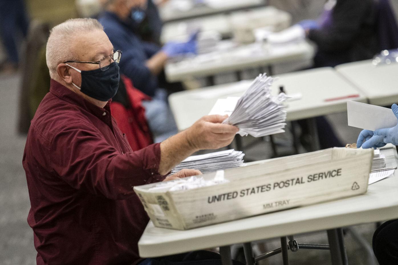 Don't buy the nonsense that Audit the Vote PA is selling ...