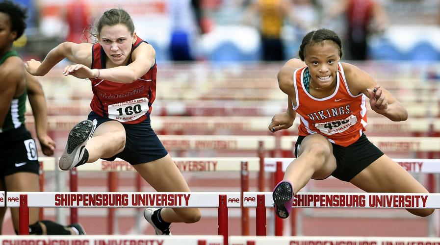 PIAA track and field champions from the LL League High School Track