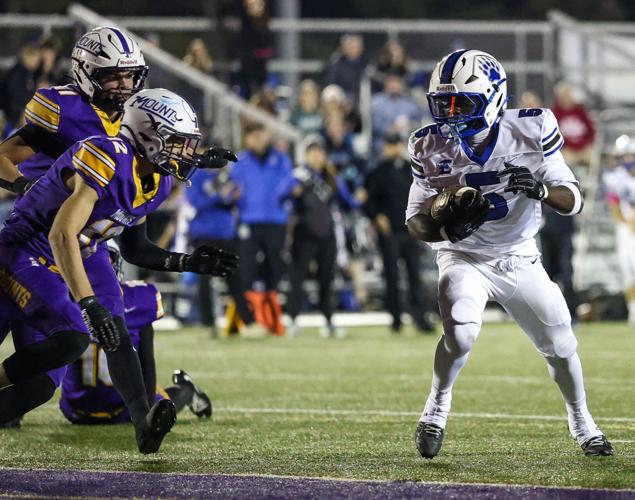 Elizabethtown vs. Ephrata - L-L League football [photos] | High School ...