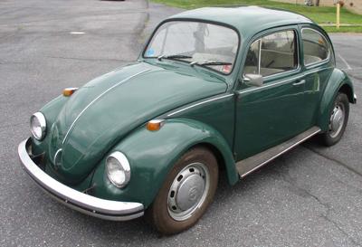 Antiques Market Vintage Beetle Is Your Chance To Relive The 60s 68 Beetle