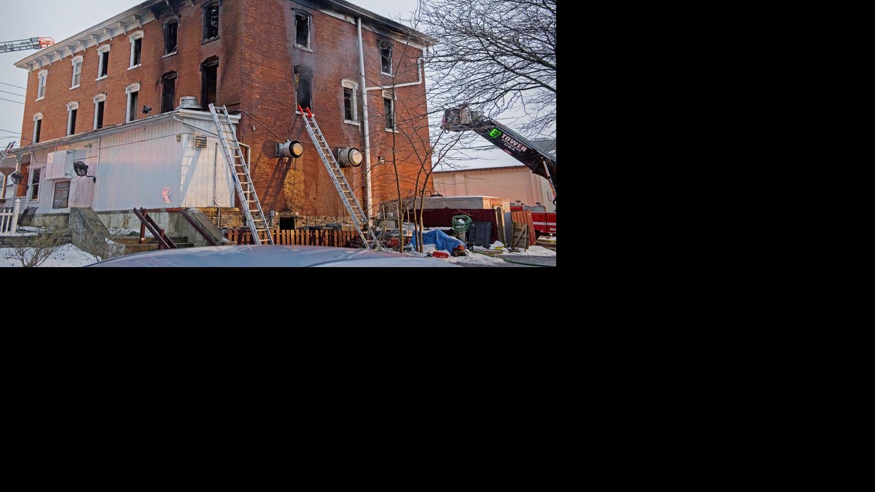 Black Knight Tavern Fire Ruled Accidental Owner Vows To Reopen As Early As Possible Local News Lancasteronlinecom