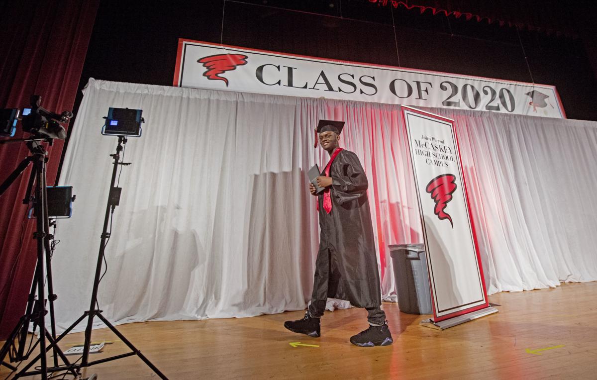 McCaskey Class of 2020 records virtual commencement {photos} Local