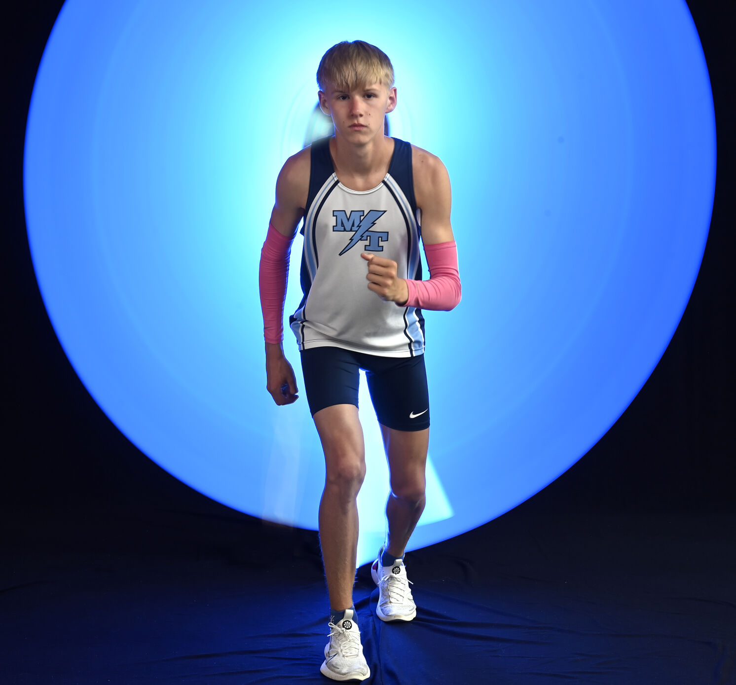 Athlete of the Year finalist: In the long run, Manheim Township's