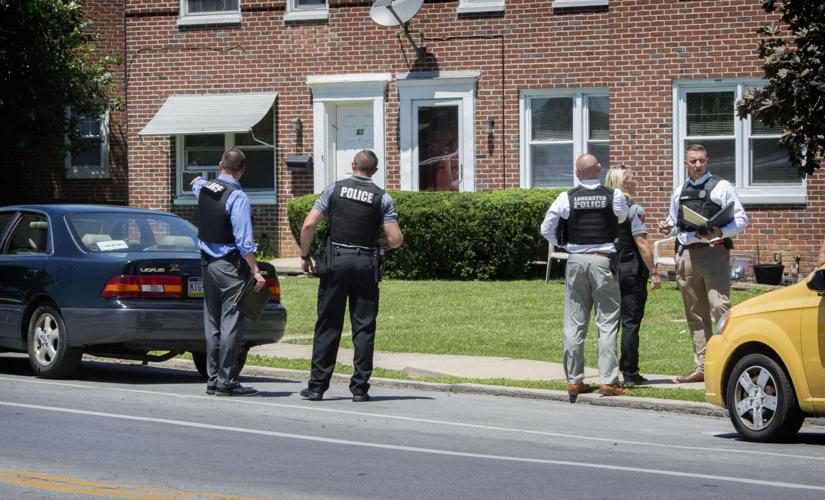 Lancaster police find man with leg gunshot wound at Hershey Avenue home Local News