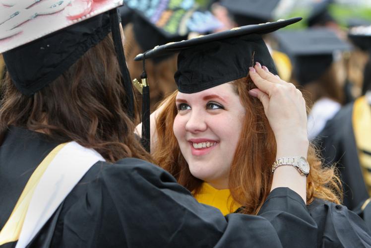 Millersville University graduates seniors with heart | Local News