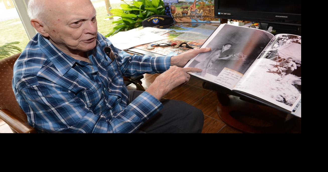 Interview: Charlie Reddig recalls the aftermath of Hiroshima | Sunday ...