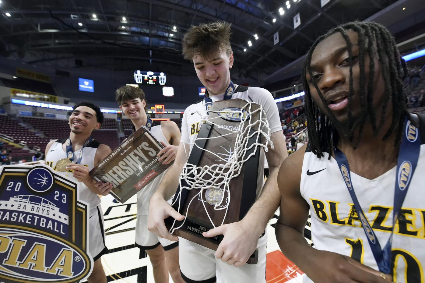 Three-time selection Cam Hurst among seven local basketball players to make  all-state teams | Boys' basketball | lancasteronline.com