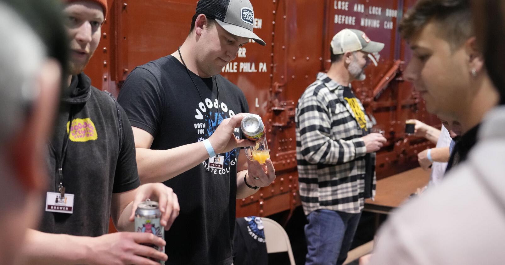 8 events in Lancaster County to check out this weekend, from Rails & Ales to a mud sale - Vimarsana News
