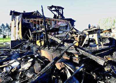 Fire hits home in Penn Township | News | lancasteronline.com