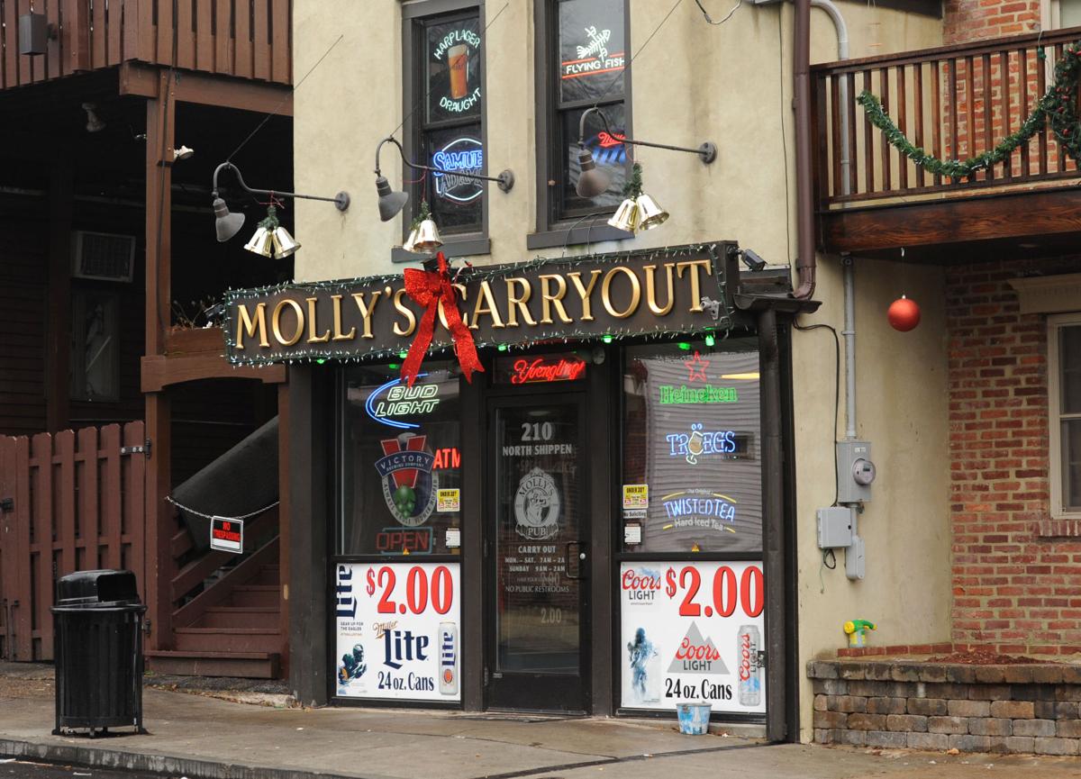 Former owner of Molly's Pub sentenced up to 11 years in assault case; 2
