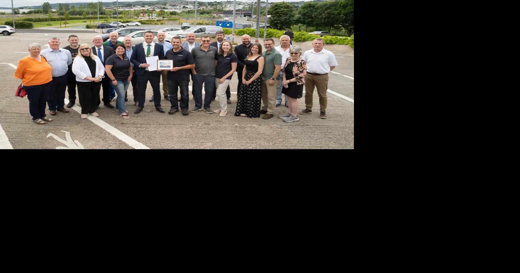 Elizabethtown reconnects with its 'Twin Town' in Ireland JOHN DUFFY | For LNP and LancasterOnline Aug 22, 2026