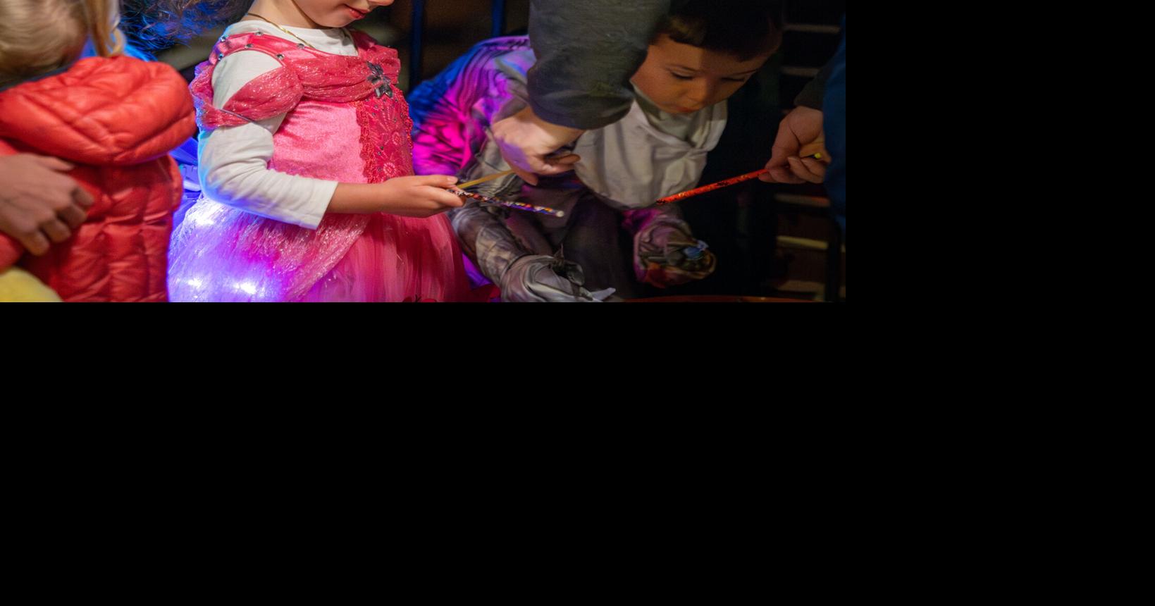 ¿Cuándo es la noche de trickortreat 2024 en el condado de Lancaster