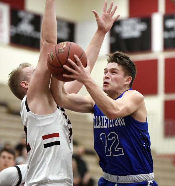Gallery Elizabethtown Vs Archbishop Ryan Boys Basketball