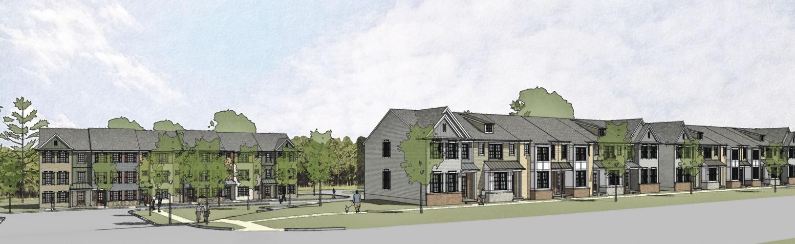 Lime Spring Village coming soon with moveinready homes Homes